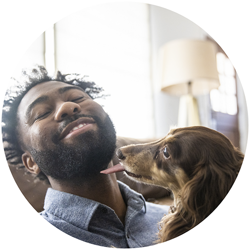 puppy kisses