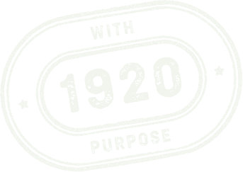 with 1920 purpose