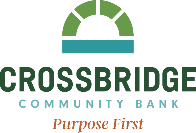 Crossbridge Community Bank Purpose First